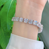 Luxurious Sparkling Rhinestone Bracelet