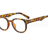 Wayfarer Square Frames Eyeglasses