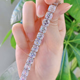 Luxurious Sparkling Rhinestone Bracelet