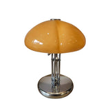 Pumpkin Single Leg Lamp