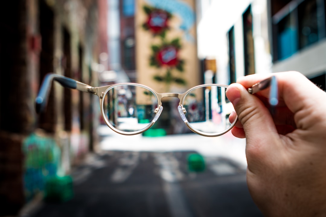 A Brief History of Men's Eyewear