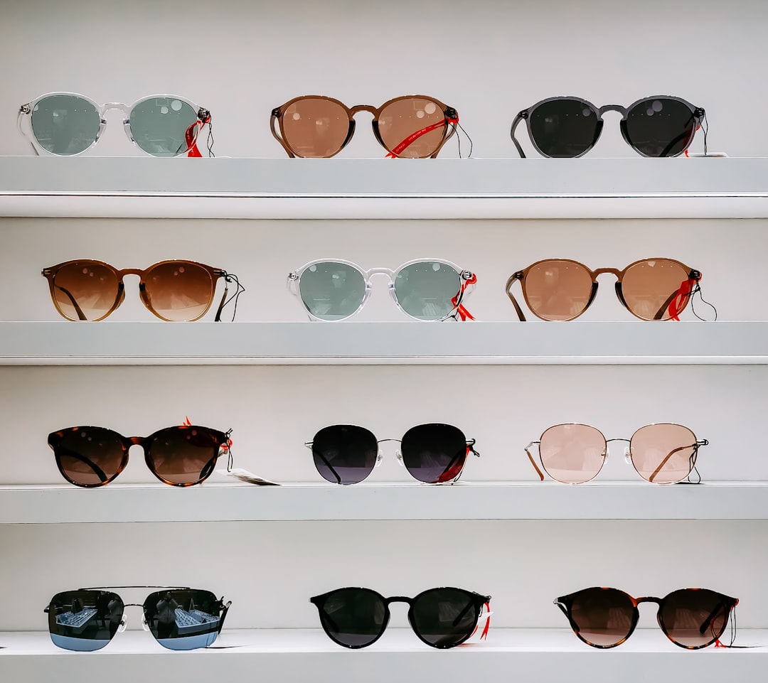 Accessorizing with Eyewear: Beyond Functionality