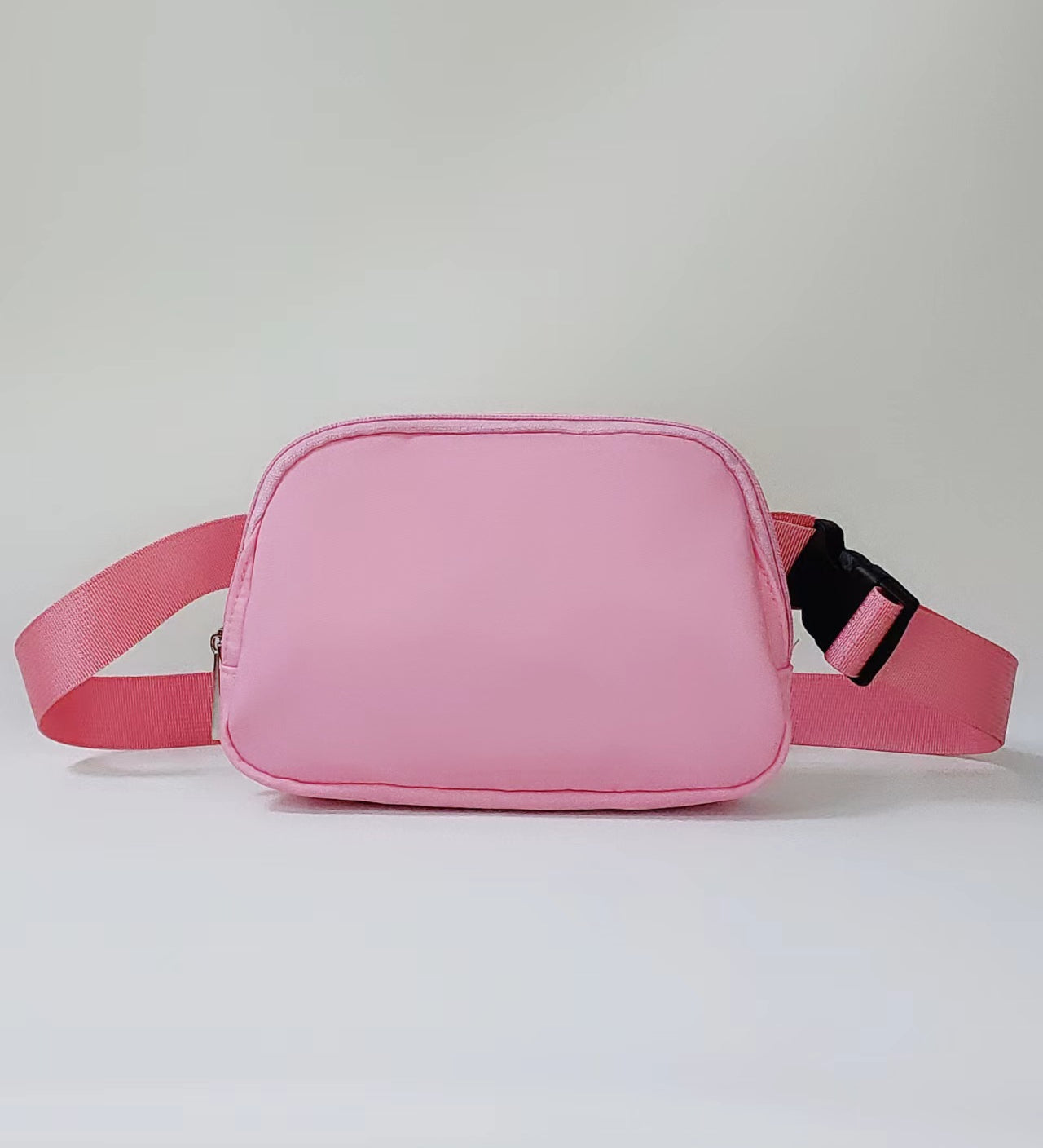Multifunctional Solid Nylon Waist Bag