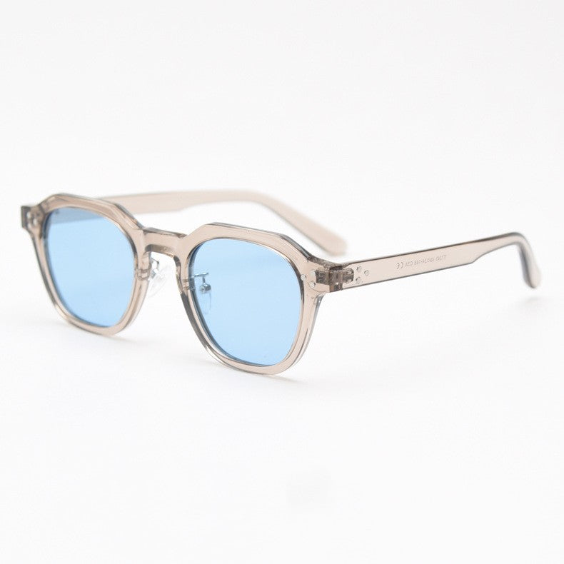 Im Stil Retro Summer Break Sonnenbrille