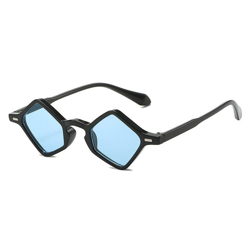 Irregular Shaped PC Sunglasses