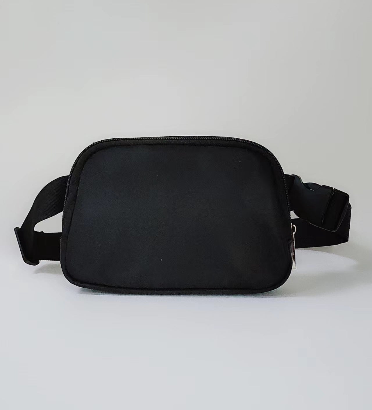 Multifunctional Solid Nylon Waist Bag