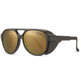 In Vogue Windproof  Polarized Glasses