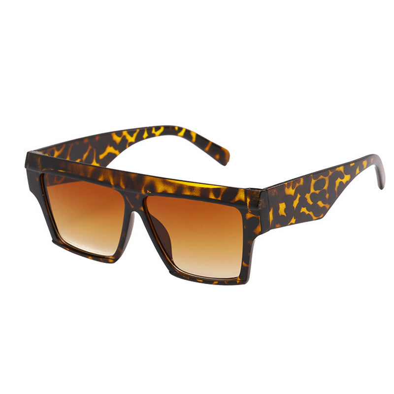 Anti UV-400 Grade Polycarbonate Wayfarer Sunglasses
