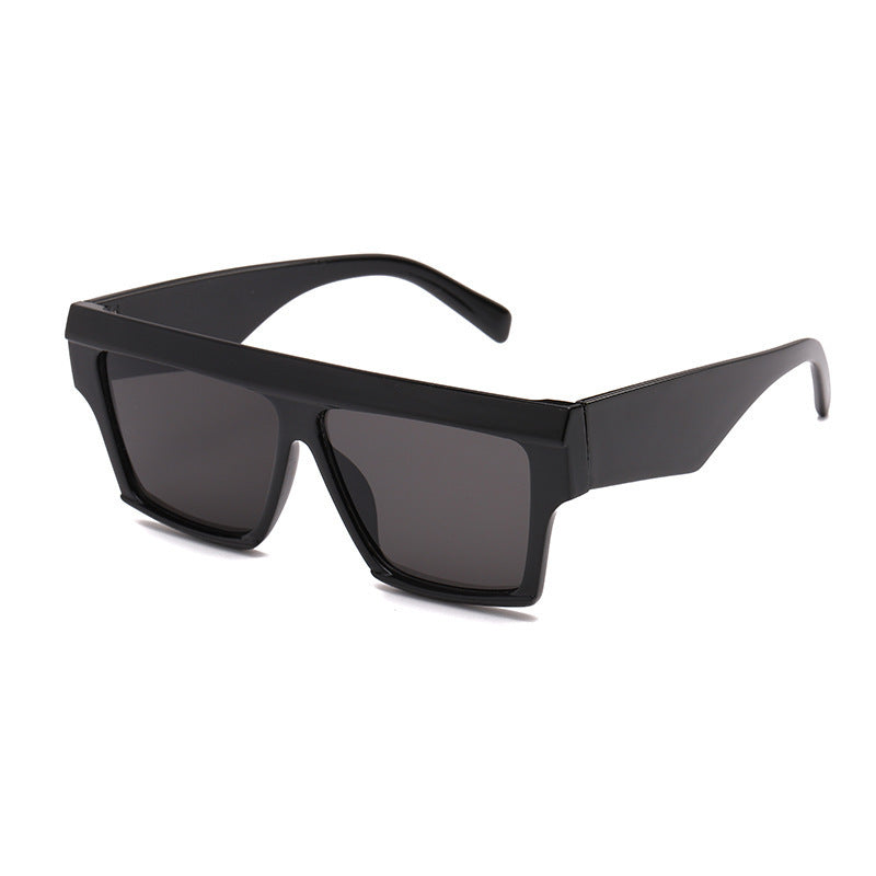 Anti UV-400 Grade Polycarbonate Wayfarer Sunglasses