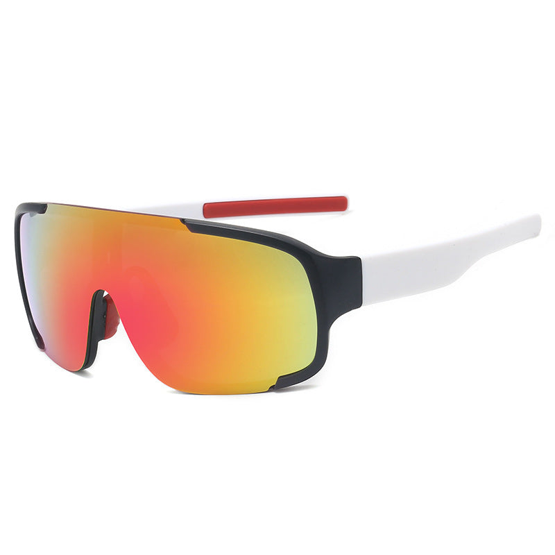 Fashionable Outdoor Windproof Shield Sunglasses