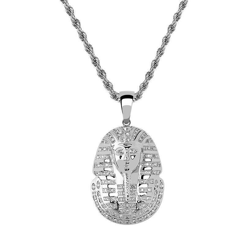 Pendentif pharaon égyptien ancien