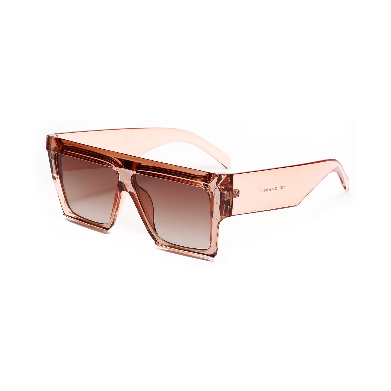 Anti UV-400 Grade Polycarbonate Wayfarer Sunglasses