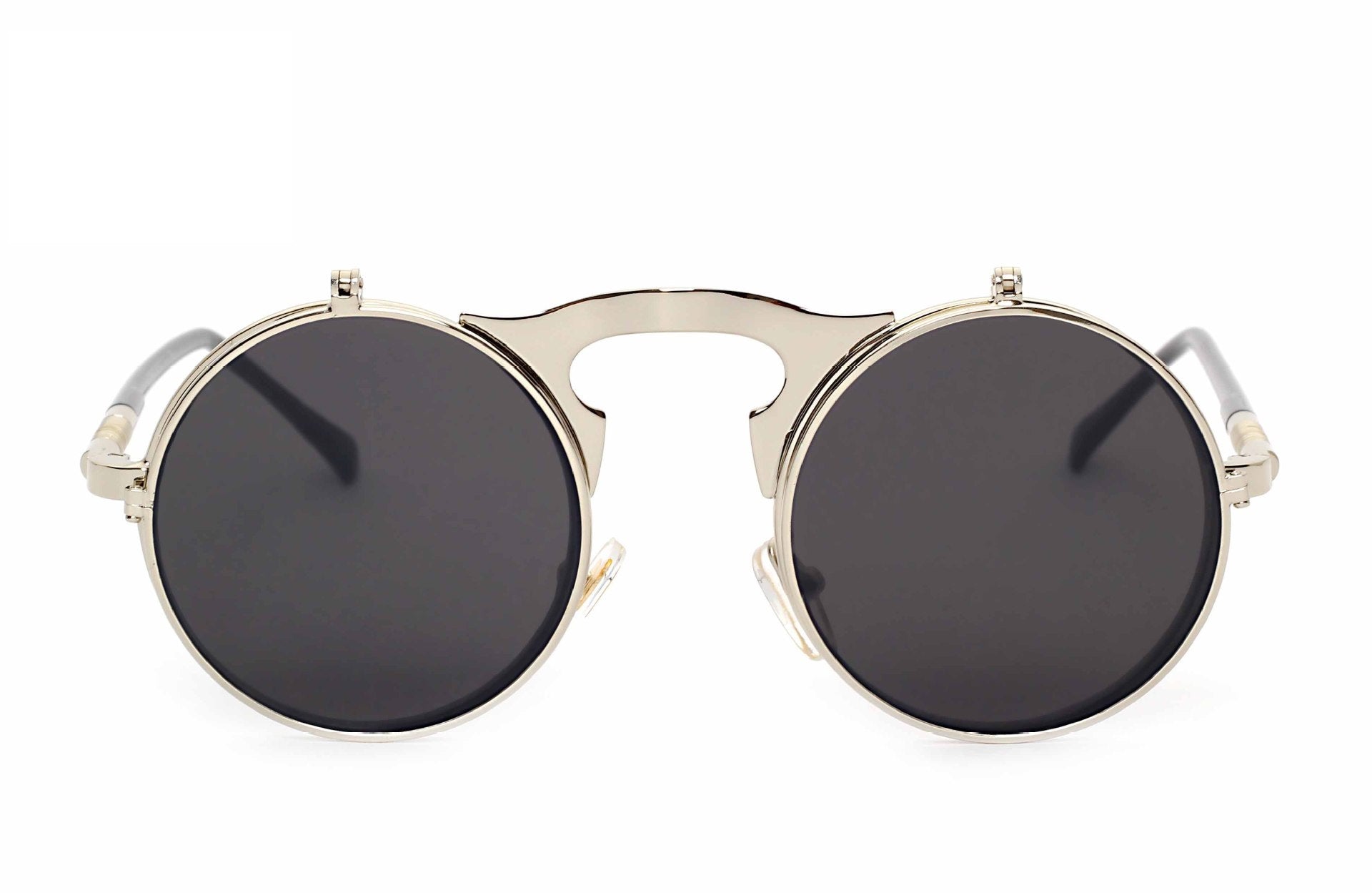 Retro Steampunk Eccentric Design Sunglasses