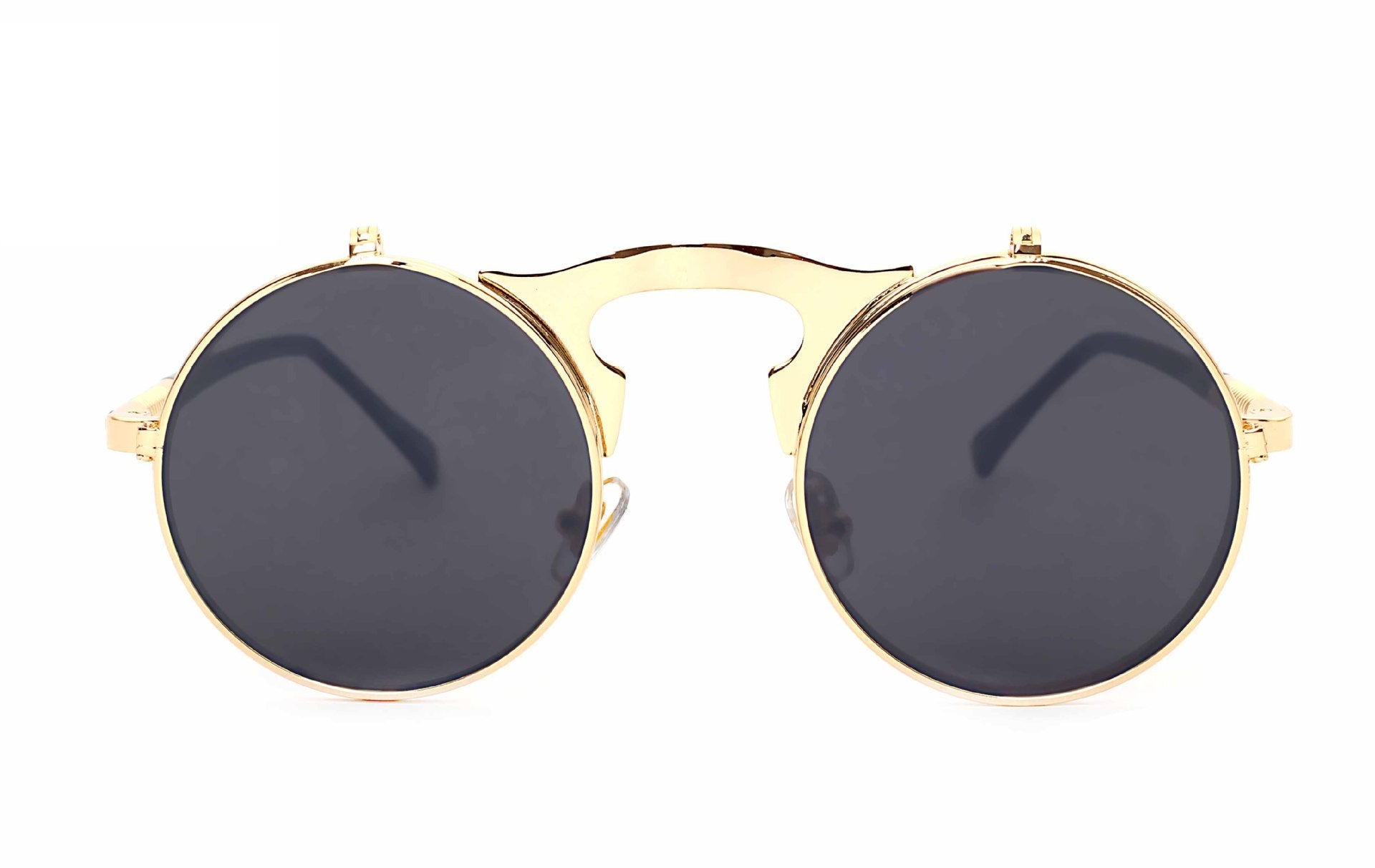Retro Steampunk Eccentric Design Sunglasses
