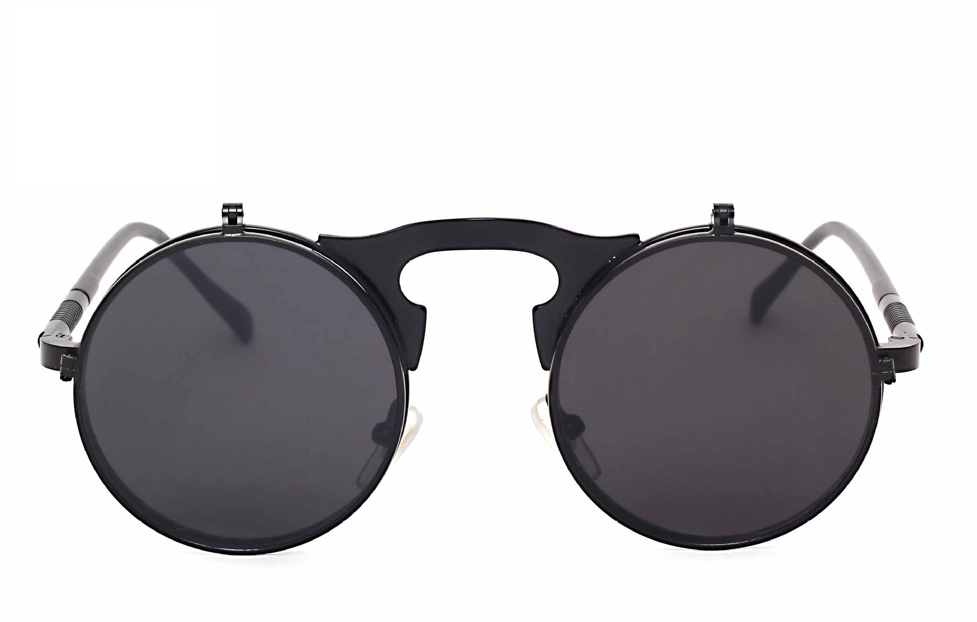 Retro Steampunk Eccentric Design Sunglasses