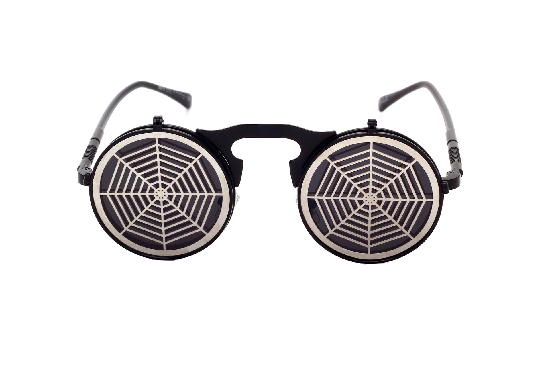 Retro Steampunk Eccentric Design Sunglasses
