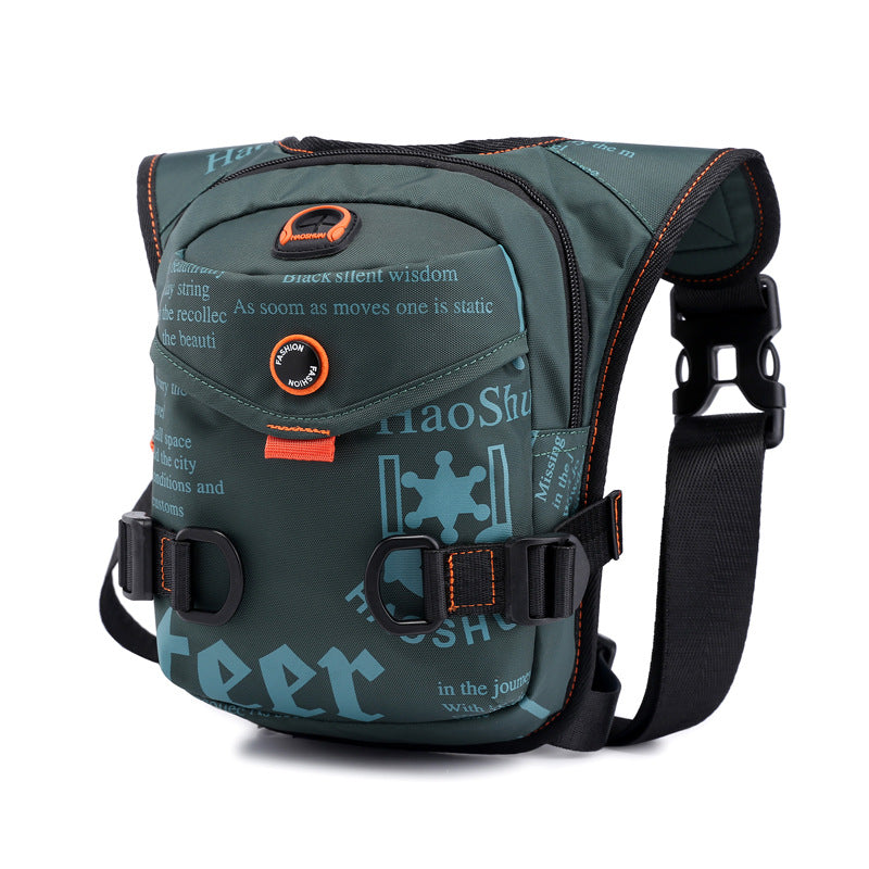Modèle de modèle Mini sac à poitrine