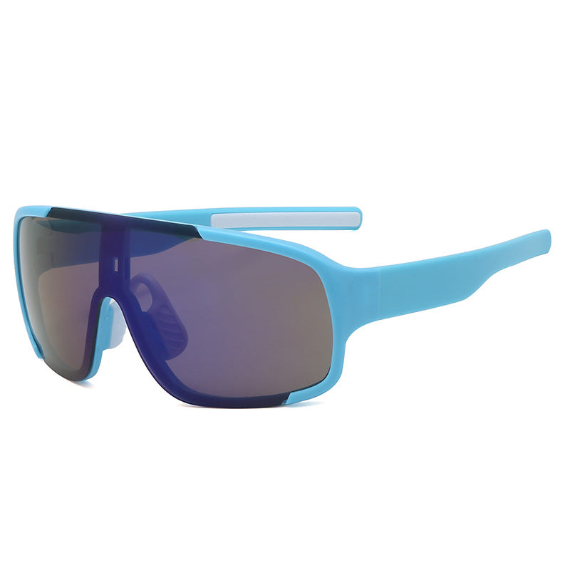 Fashionable Outdoor Windproof Shield Sunglasses