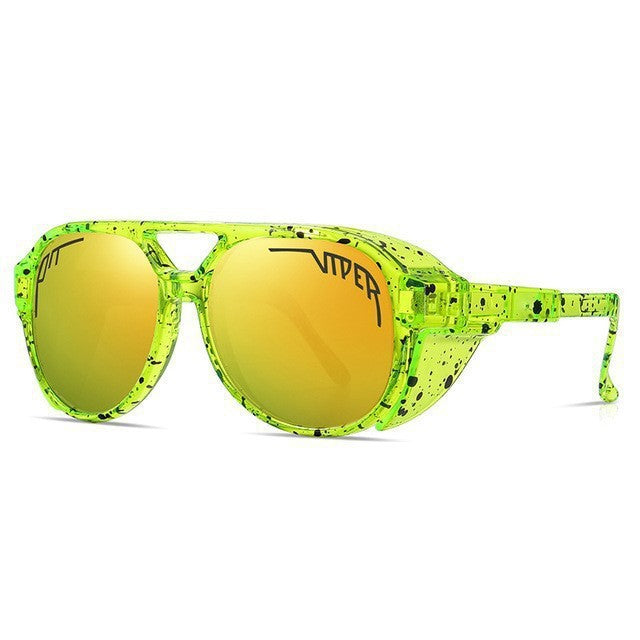 In Vogue Windproof  Polarized Glasses