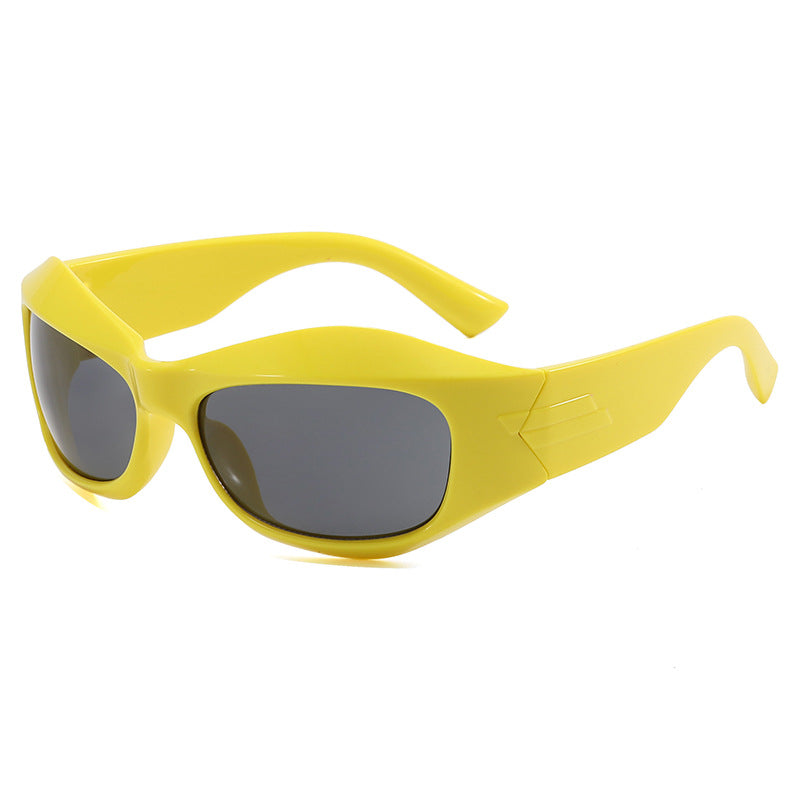 Steampunk Delicate Sunglasses