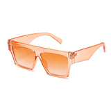 Anti UV-400 Grade Polycarbonate Wayfarer Sunglasses