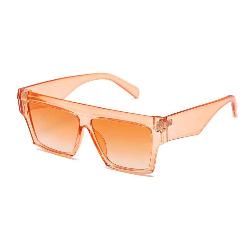 Anti UV-400 Grade Polycarbonate Wayfarer Sunglasses