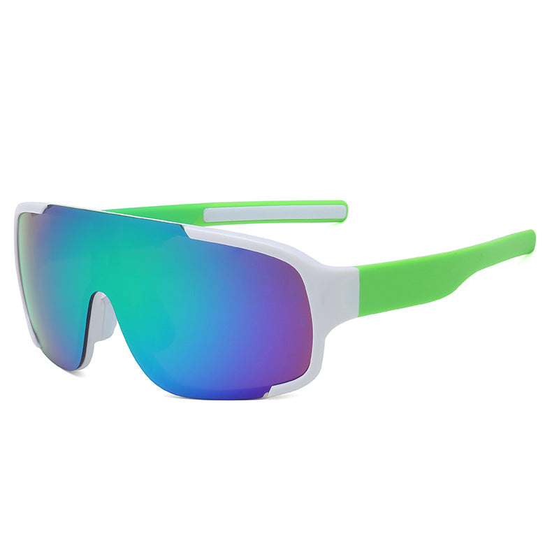 Fashionable Outdoor Windproof Shield Sunglasses