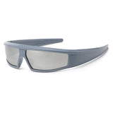 Outdoor Riding Polycarbonate Sunglasses