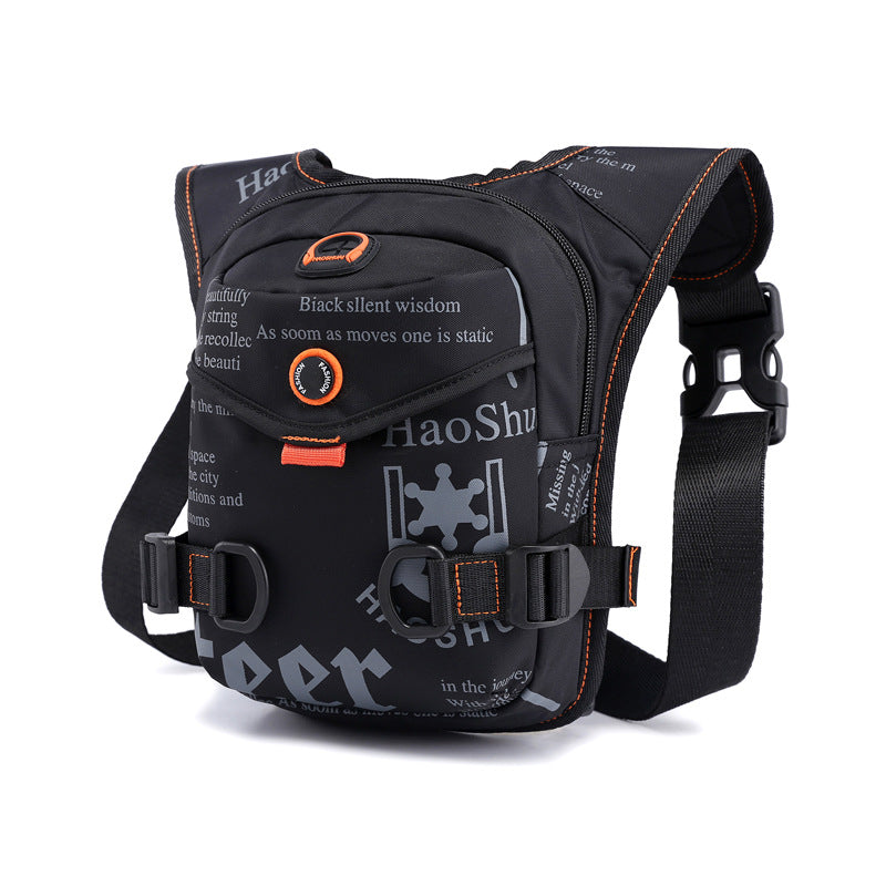 Modèle de modèle Mini sac à poitrine