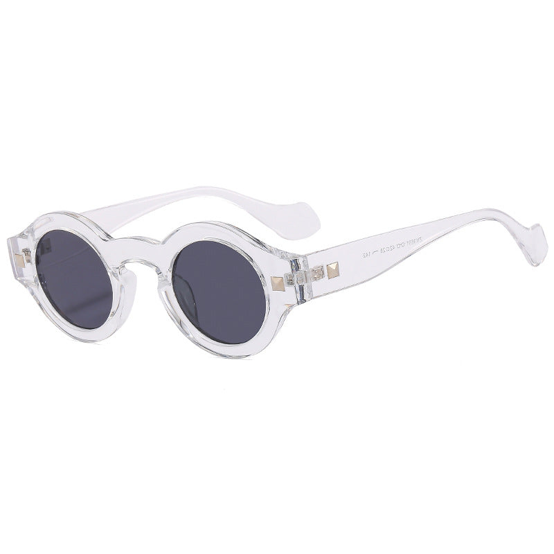 Lunettes de soleil rétro à Rim Rim
