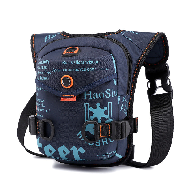Modèle de modèle Mini sac à poitrine