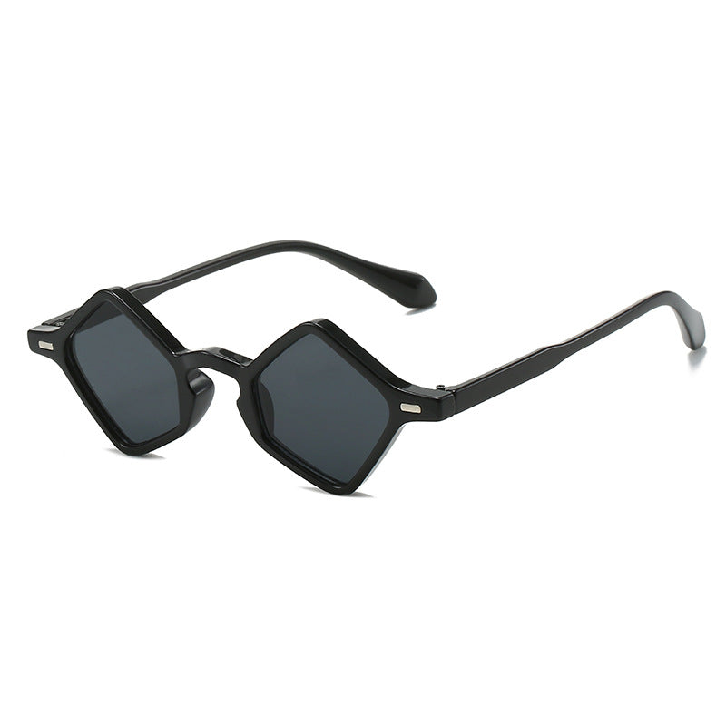 Irregular Shaped PC Sunglasses