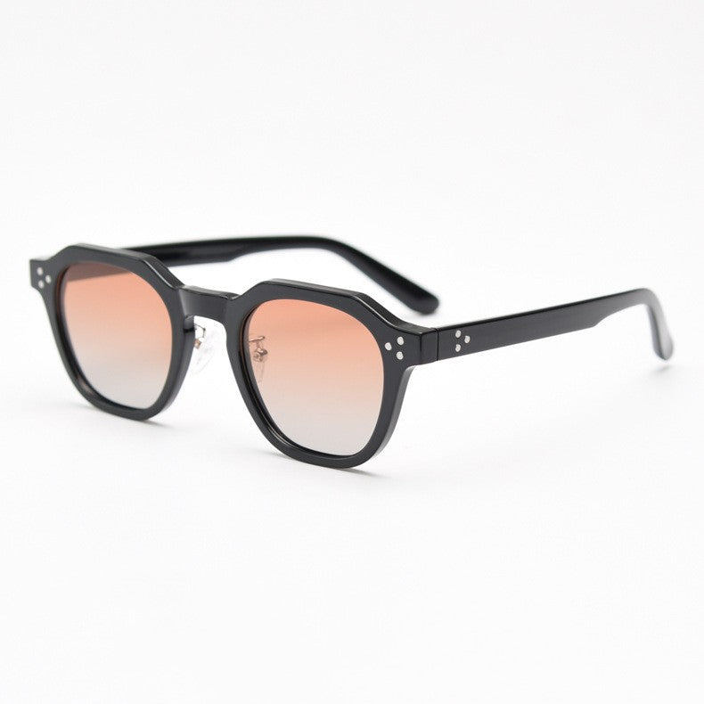 Im Stil Retro Summer Break Sonnenbrille