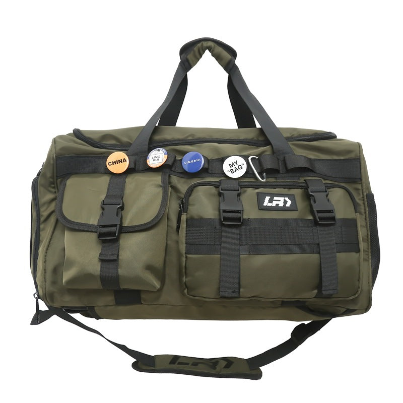Multi-Pockets Big Travel Bag