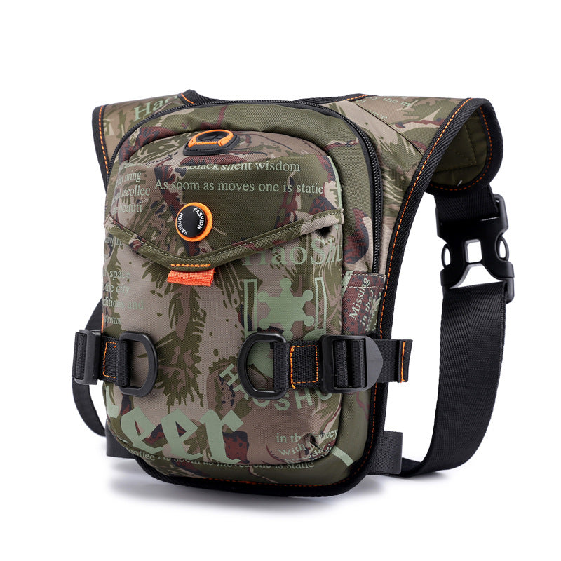 Modèle de modèle Mini sac à poitrine