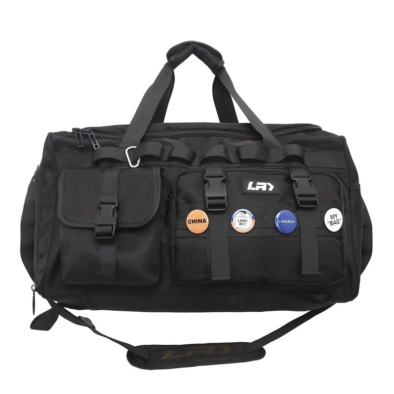 Multi-Pockets Big Travel Bag