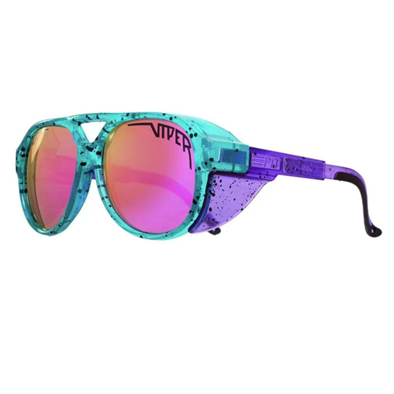 In Vogue Windproof  Polarized Glasses