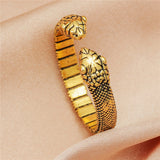 Retro Snake Design Alloy Bracelet