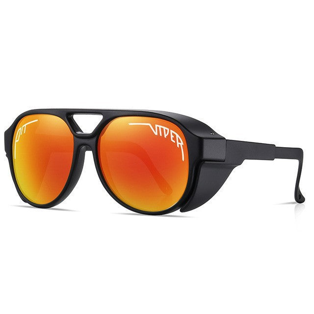 In Vogue Windproof  Polarized Glasses