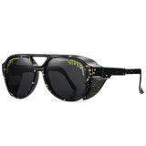 In Vogue Windproof  Polarized Glasses