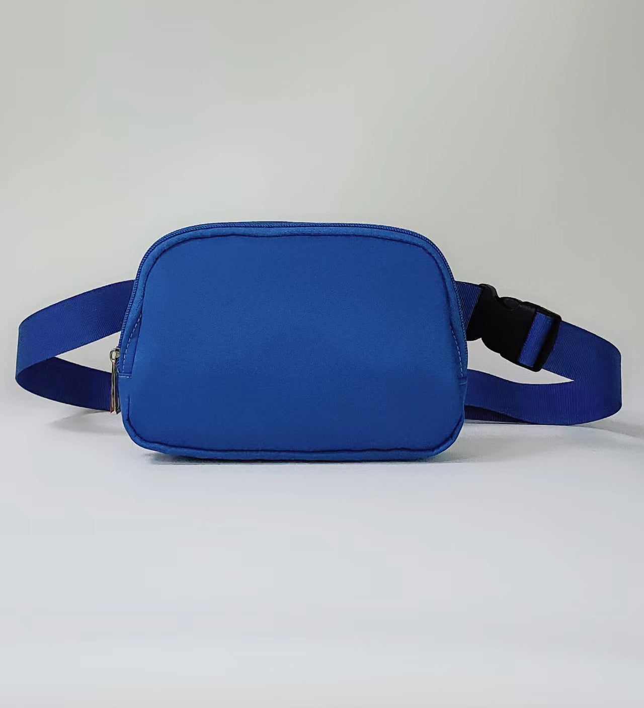 Multifunctional Solid Nylon Waist Bag