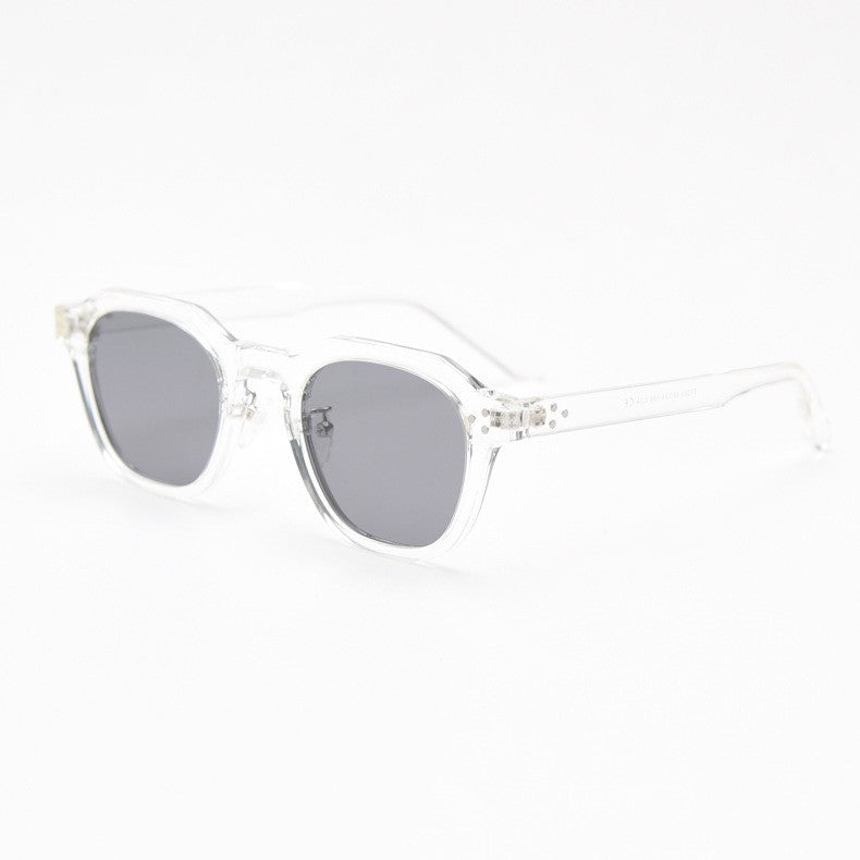 Im Stil Retro Summer Break Sonnenbrille