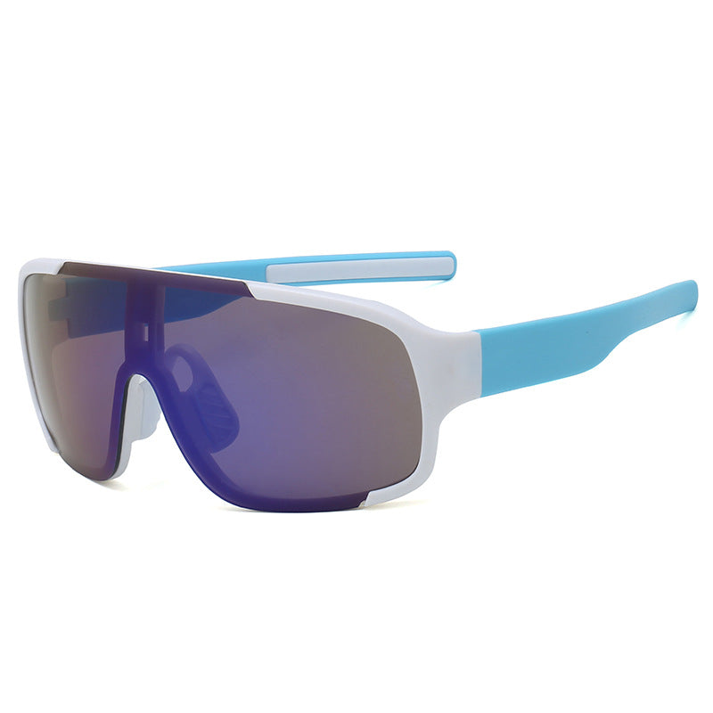 Fashionable Outdoor Windproof Shield Sunglasses