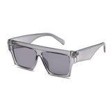 Anti UV-400 Grade Polycarbonate Wayfarer Sunglasses