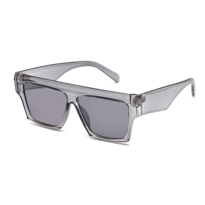 Anti UV-400 Grade Polycarbonate Wayfarer Sunglasses