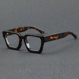 Classy Square Eyeglasses