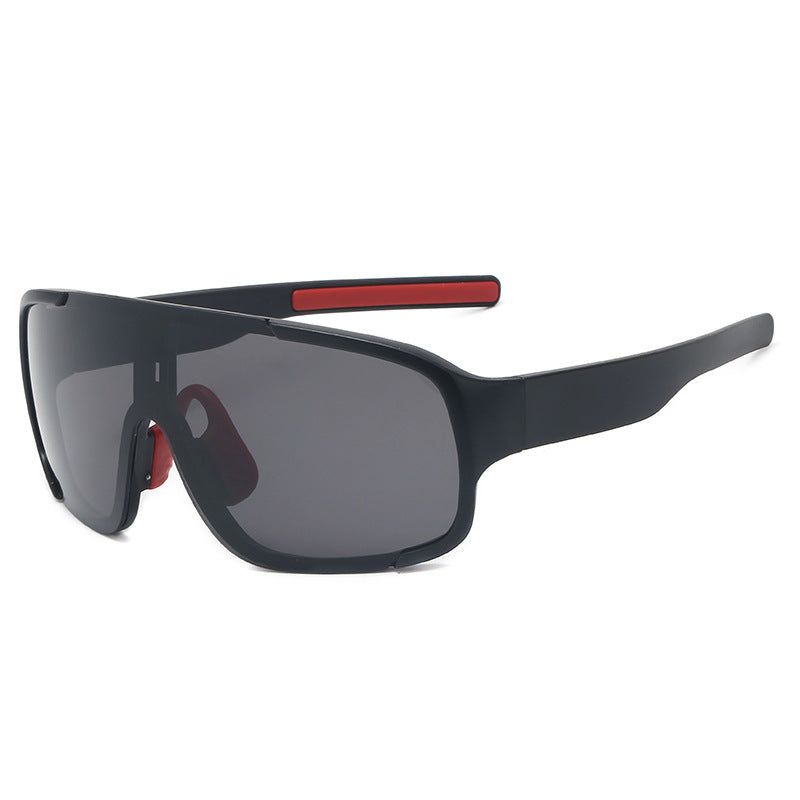 Fashionable Outdoor Windproof Shield Sunglasses