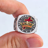 In Hoc Signo Vinces Ring