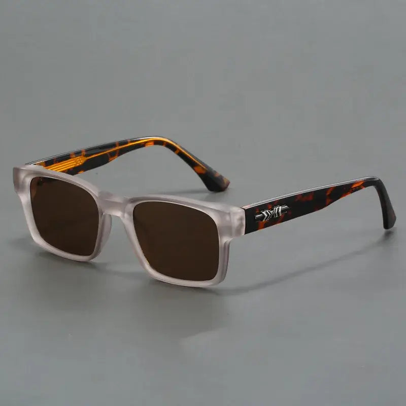 Advanced Square Polycarbonate Sunglasses