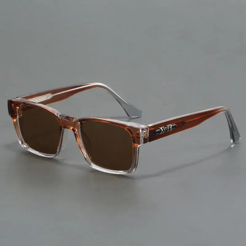 Advanced Square Polycarbonate Sunglasses